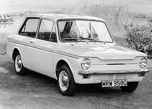 Hillman Imp